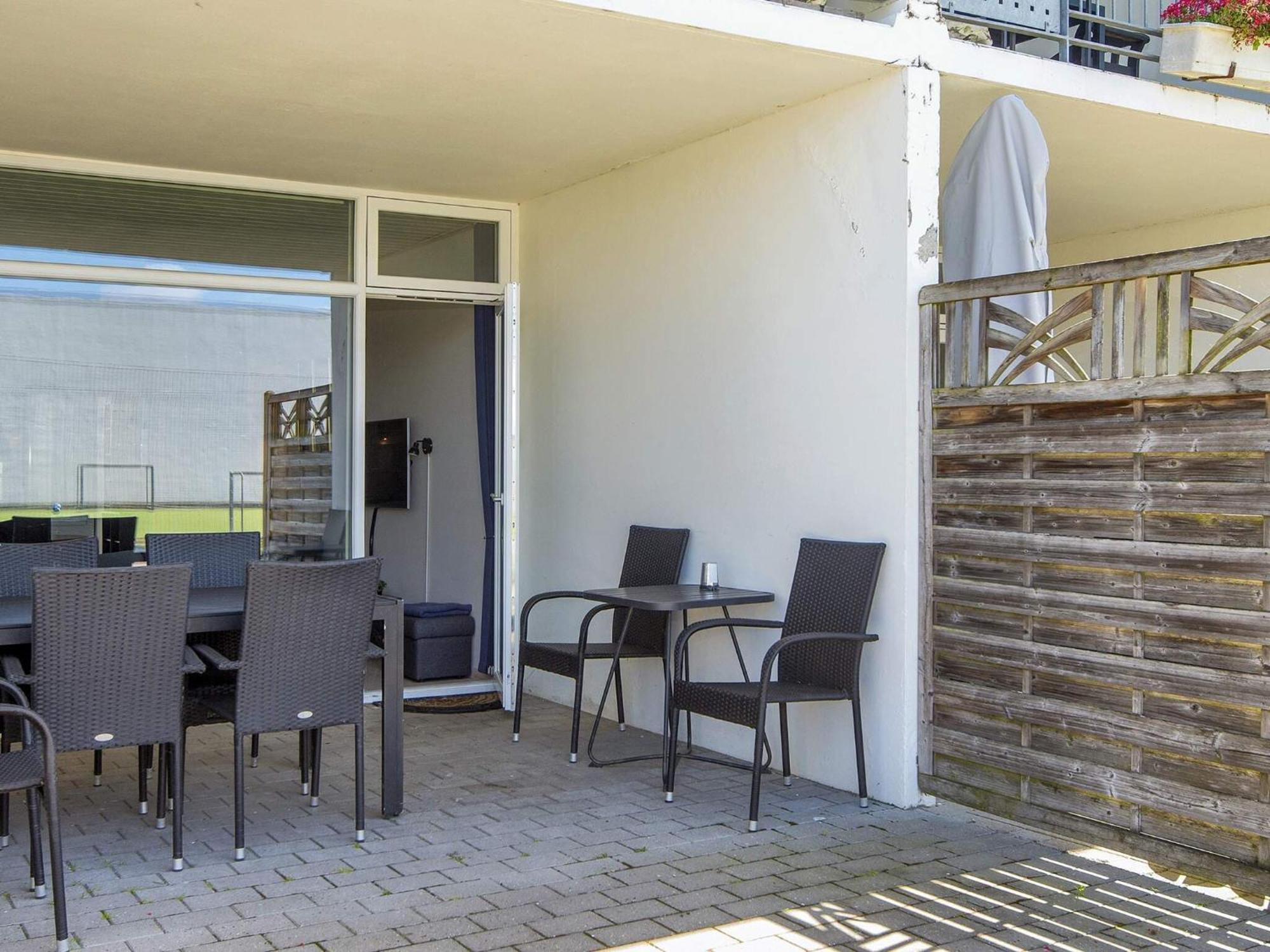 4 Person Holiday Home On A Holiday Park In Glesborg Экстерьер фото